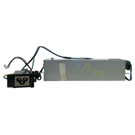 Adaptor Power Supply Printer Epson WorkForce WF-C5290 C5290 WF-C5790 WFC5790+Kabel 3 Lubang (Model Bulat)