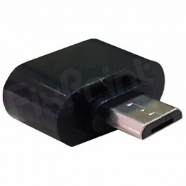 OTG USB Female to Type-B Male, OTG USB Tipe B, OTG Converter Adapter 