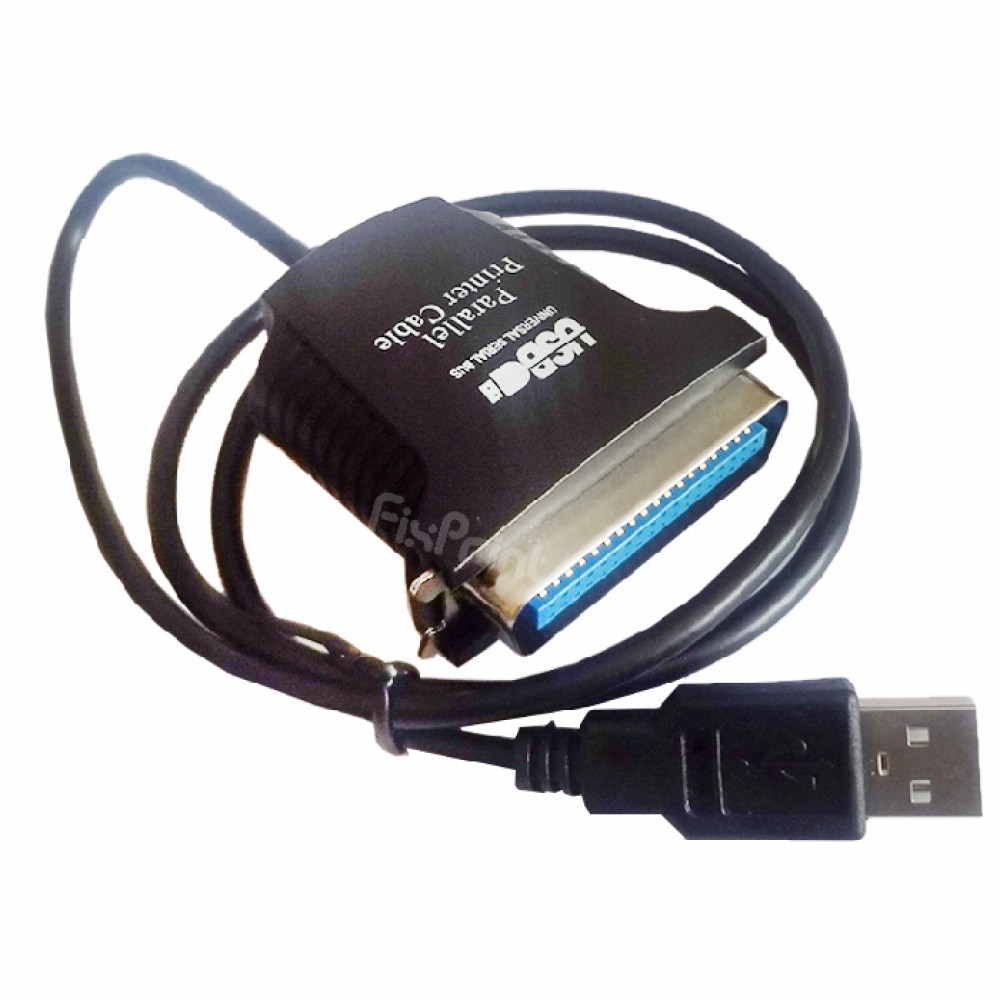 Kabel USB to LPT Serial Printer 