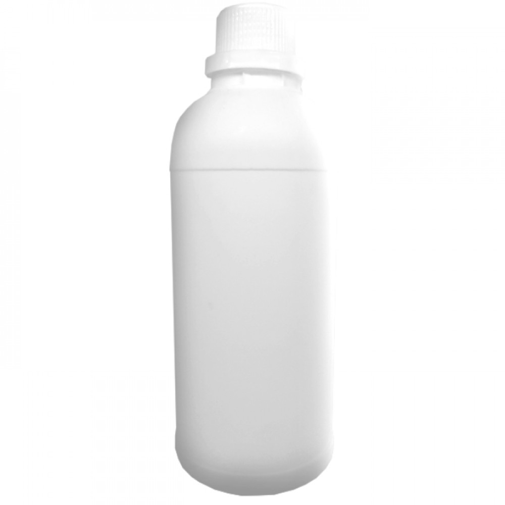 Botol HDPE 500ml, Botol HDPE Putih 500 ml