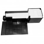 Bantalan InkPad Box Tinta Printer EP EcoTank L110 L120 L210 L220 L300 L310 L350 L355 L360 L365 L380 L385 L405 L455, Pembuangan Tinta Ink Pad Part Number 1627961