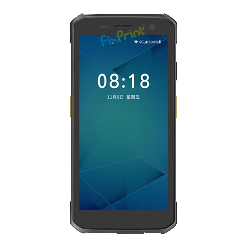 Barcode Scanner 2 Dimensi IWare DT338 , Smart Handheld PDT Android 2D DT-338 16GB 4G LTE