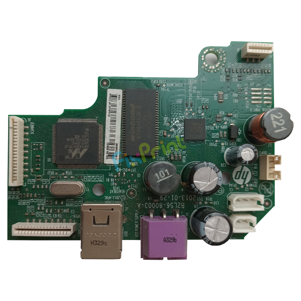 Jual Board Printer HP Deskjet 1510 Mainboard HP Deskjet 1510 Motherboard HP 1510 Used Part