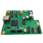 Board Printer Canon G3010 Used, Mainboard Canon G3010 Used, Motherboard G3010 Part Number QM75454 (QM45414)