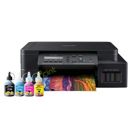 BUNDLING Printer Brother Ink Tank DCP-T520W DCP T520W (Print, Scan, Copy & Wireless) 3-in-One New With Xantri Ink