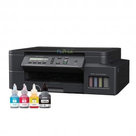 BUNDLING Printer Brother Ink Tank DCP-T520W DCP T520W (Print, Scan, Copy & Wireless) 3-in-One New With Original Ink