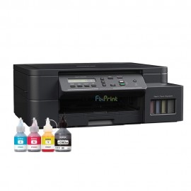 BUNDLING Printer Brother Ink Tank DCP-T520W DCP T520W (Print, Scan, Copy & Wireless) 3-in-One New With Original Ink