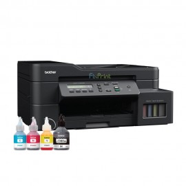 BUNDLING Printer Brother DCP-T720DW DCP T720dw Wireless Inkjet All-In-One (Print, Scan, Copy, WiFi & ADF) with Direct Mobile New With Original Ink