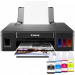 BUNDLING Printer Canon PIXMA G1010 New With Original Ink