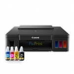 BUNDLING Printer Canon PIXMA G1010 New With Xantri Ink