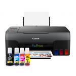 BUNDLING Printer Canon PIXMA Ink Efficient G2020 (Print - Scan - Copy) New With Xantri Ink (BUNDLING)