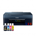 BUNDLING Printer Canon Pixma G3060 Wireless Print, Scan, Copy, WiFi All-in-One with Xantri ink New