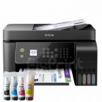 BUNDLING Printer Epson EcoTank L5190 Wi-Fi All-in-One Ink Tank New With Original Ink