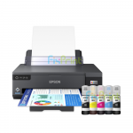 BUNDLING Printer Epson EcoTank L11050 A3+ Wireless, Pengganti Printer Epson L1300 With Original Ink