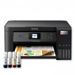 BUNDLING Printer Epson EcoTank L4260 A4 Wi-Fi Duplex All-in-One Ink Tank Wireless New With Compatible Ink