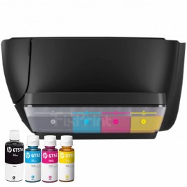 BUNDLING Printer HP Ink Tank 315 All-in-One (Print - Scan - Copy) With Original Ink
