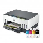 BUNDLING Printer HP Smart Tank 720 All-in-One A4 Print Scan Copy WiFi Bluetooth (6UU46A) With Original Ink