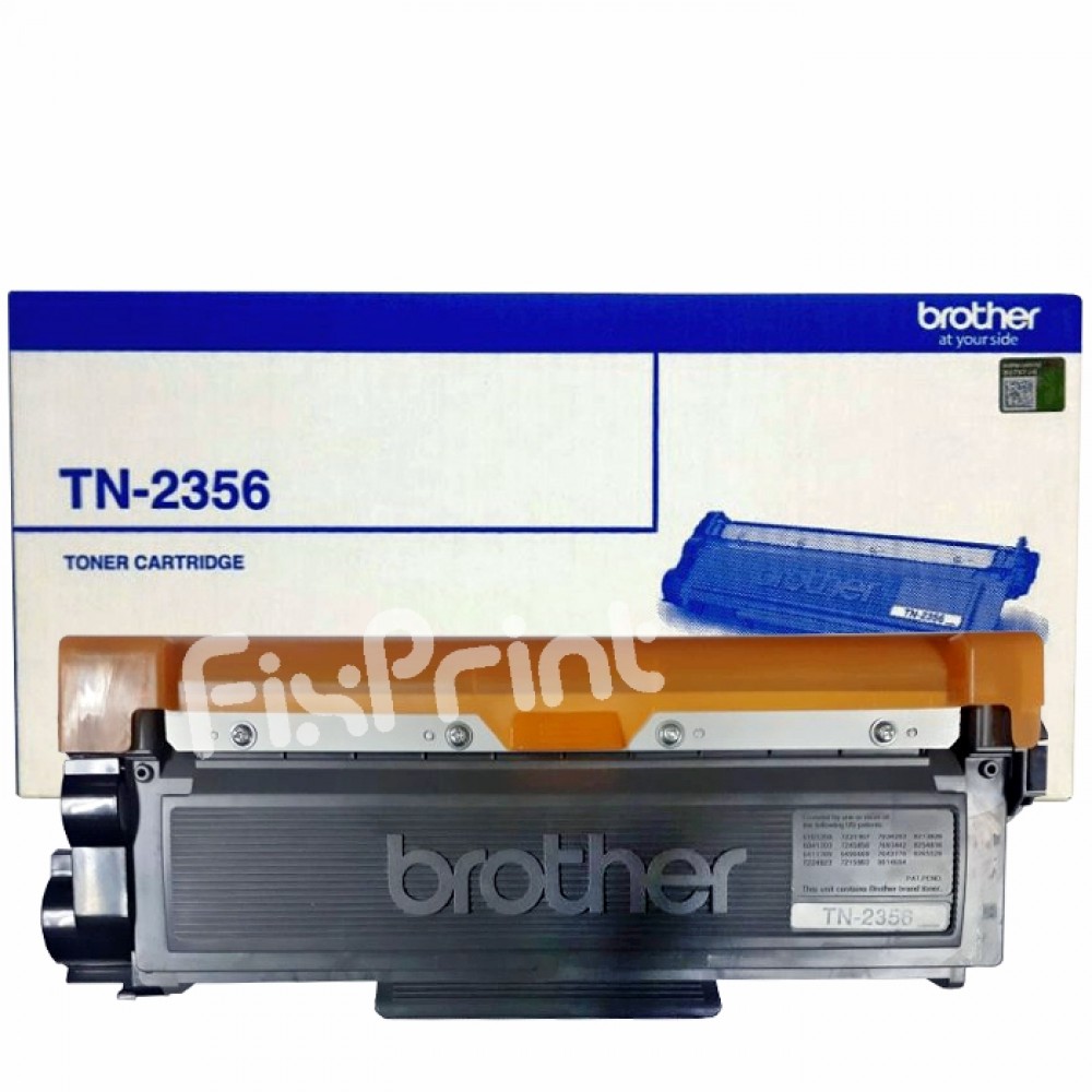 Cartridge Toner Original TN-2356 TN2356, Printer Brother HL-2360DN HL ...