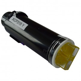 Cartridge Toner Compatible Printer Xe CP315 CP315dw CM315 CM315z CP318 Yellow