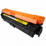 Cartridge Toner Compatible XP CE742A 307A Yellow, Printer Colour LaserJet CP5225 CP5225dn CP5225n