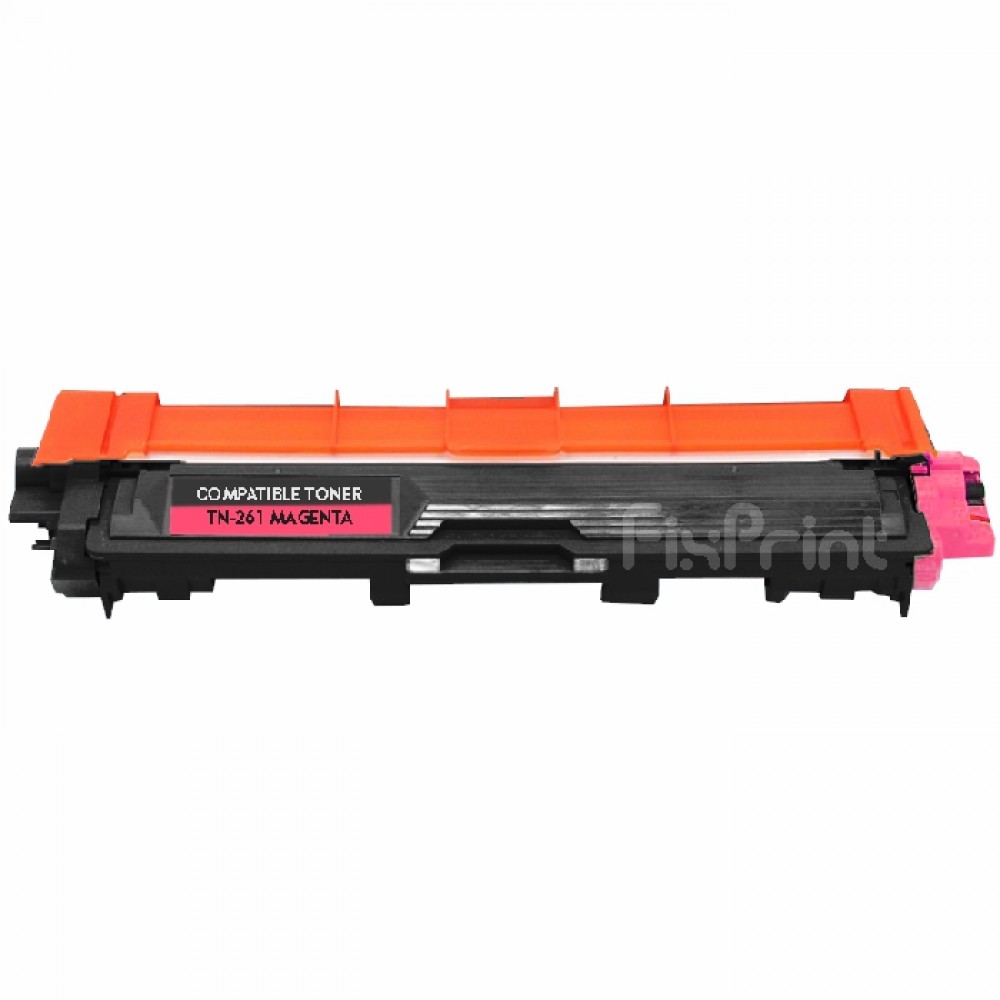 Cartridge Toner Compatible TN-261 TN261 Magenta, Printer Bro MFC-9330CDW MFC-9140CDN HL-3170CDW HL-3150CDN