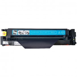 Cartridge Toner Compatible HPC CF511A 204A Cyan, Printer HPC Color LaserJet Pro M154a M154nw MFP M180n M180nw M181fw