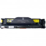 Cartridge Toner Compatible HPC CF512A 204A Yellow, Printer HPC Color LaserJet Pro M154a M154nw MFP M180n M180nw M181fw