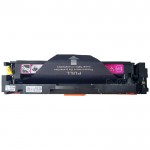Cartridge Toner Compatible HPC CF513A 204A Magenta, Printer HPC Color LaserJet Pro M154a M154nw MFP M180n M180nw M181fw