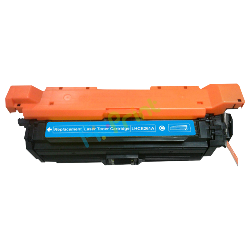 Cartridge Toner Compatible HPC 648A CE261A Cyan Printer Color Laserjet Enterprise CP4025 CM4025n CM4025dn CP4525n CP4525dn MFP CM4540 CM4540f