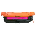 Cartridge Toner Compatible HPC 648A CE263A Magenta Printer Color Laserjet Enterprise CP4025 CM4025n CM4025dn CP4525n CP4525dn MFP CM4540 CM4540f