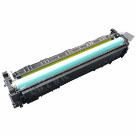 Cartridge Toner Compatible 215A W2312A Yellow, Printer HPC Color LaserJet Pro M155nw MFP M182nw Pro MFP M183fw No Chip