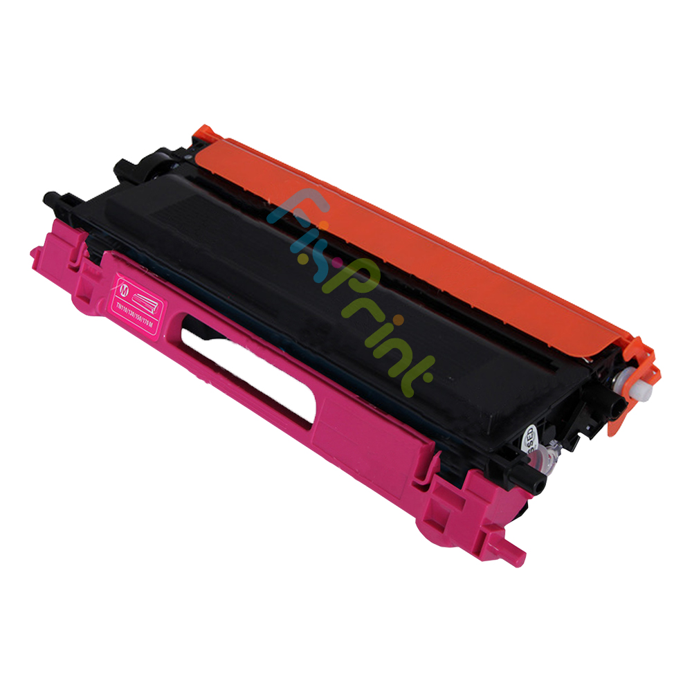 Cartridge Toner Compatible TN-150 TN150 Magenta, Printer Bro DCP-9040CN DCP-9042CDN HL-4040CN HL-4050CDN MFC-9440CN MFC-9450CDN MFC-9840CDW