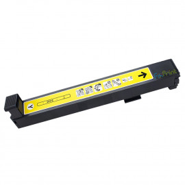 Cartridge Toner Compatible CF302A 827A Yellow, Printer HPC Enterprise Flow MFP M880
