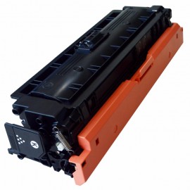 Cartridge Toner Compatible HPC CF360A 508A Black, Printer HPC LaserJet Enterprise Flow MFP M577c M577dn M577f M577z M552dn M553 M553dn M553n M553x