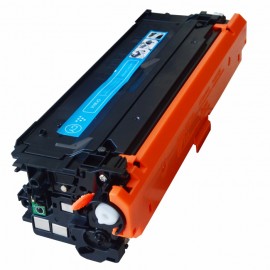 Cartridge Toner Compatible HPC CF361A 508A Cyan, Printer HPC LaserJet Enterprise Flow MFP M577c M577dn M577f M577z M552dn M553 M553dn M553n M553x