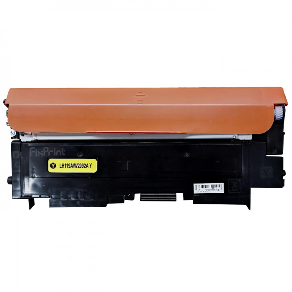Cartridge Toner Compatible 119A W2092A Yellow Printer HPC Color Laser 150a 150nw MFP 178nw 179nw 179fnw 179fwg No Chip