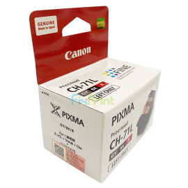Print Head Cartridge Canon CH-71L Left New Original, Refill Grey Black Red CH71L Printer Pixma G570 G670