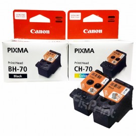 Print Head Cartridge CH70 CH-70 Color New Original, Printer Canon PIXMA G1020 G2020 G3020 G3060 G5070 6070 G7070