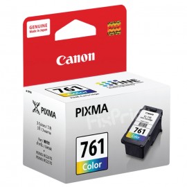Cartridge Original Canon CL-761 Color, Tinta CL761 Tri-Color Ink Printer PIXMATS5370 TS-5370 New Original