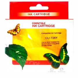 Jual Cartridge Tinta Compatible Canon 726 CLI726 CLI-726 