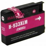 Cartridge Tinta Xantri HPC 933XL 933 XL Magenta Chip CN055AN, Tinta Printer HPC Officejet 6100 6600 6700 7110 7510 7610 7612 AllinOne