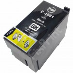 Cartridge Tinta Compatible Epsn 188 T188 T1881 Black, Tinta Printer Epsn WF7711 WF7611 WF7211 WF7111 WF7620 WF7610 WF7110 WF3640 WF3620 With Chip