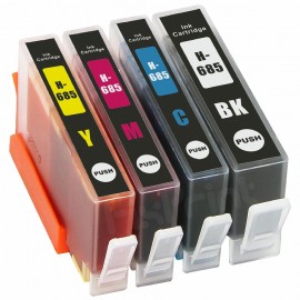 Compatible Cartridge 685 Cyan CZ122AA, Tinta Printer H Deskjet 4615 4625 3525 5525 6525 New