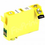 Cartridge Tinta Xantri EP 141 T1414 T 141 Yellow, Tinta Printer EP ME32 ME33 ME320 ME330 ME35 ME350 ME340 TX420W TX120 T22 T12 ME560W ME82WD