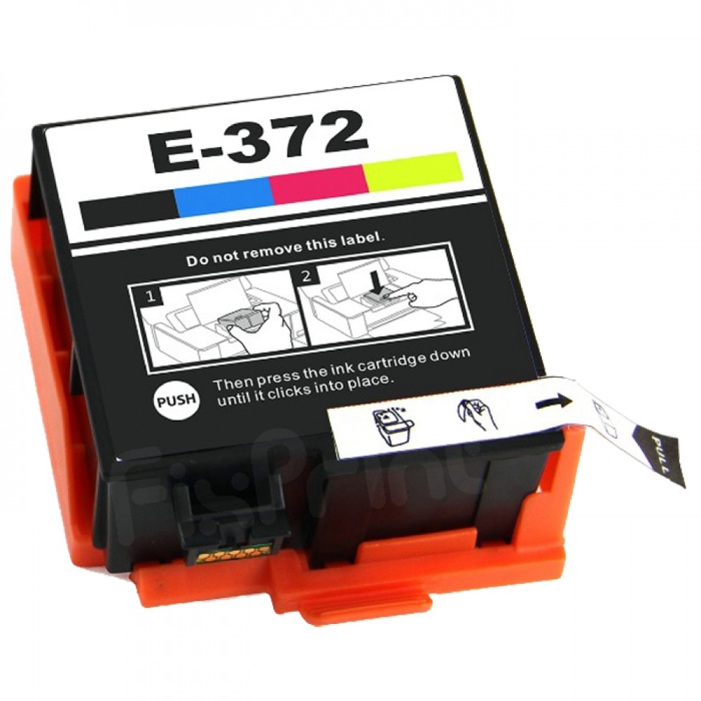 Cartridge Tinta Compatible Epsn T372 T-372 C13T372090, Printer Epsn PictureMate PM-520 New