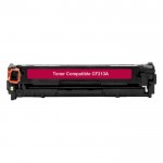 Cartridge Toner Compatible HPC CF213A 131A Universal CE323A 128A CB543A 125A Magenta, Printer HPC LaserJet Pro 200 color M251 M251n M251nw M276 MFP M276n MFP M276nw