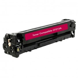 Cartridge Toner Compatible HPC CF213A 131A Universal CE323A 128A CB543A 125A Magenta, Printer HPC LaserJet Pro 200 color M251 M251n M251nw M276 MFP M276n MFP M276nw