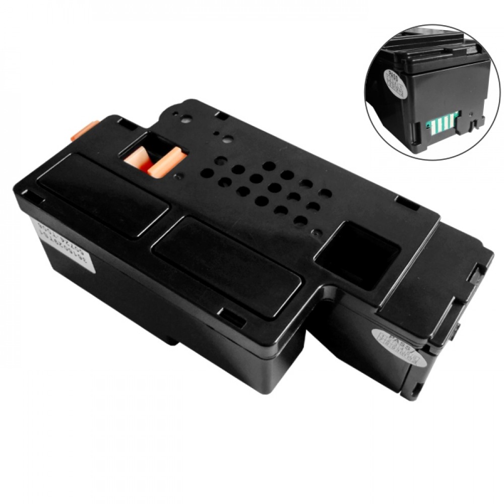 Cartridge Toner Compatible Printer Xe CP115W CP225W CM225FW CM115W CP116W Black