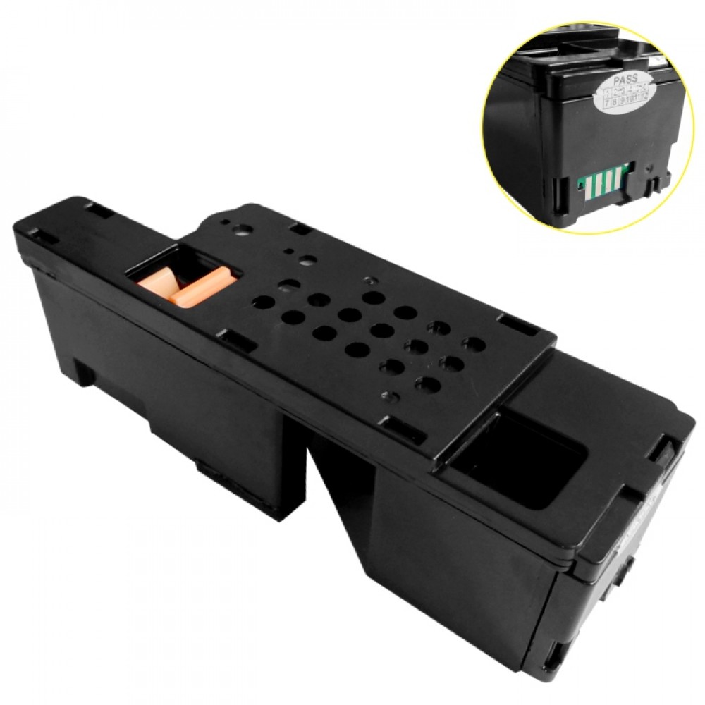 Cartridge Toner Compatible Printer Xe CP115W CP225W CM225FW CM115W CP116W Yellow