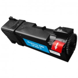 Cartridge Toner Compatible Printer Xe CP305 CP305D CM305 CM305D CM305DF Cyan, CT201633